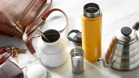 The Best Tea Infuser Travel Mug (And Why Real Tea Lovers 